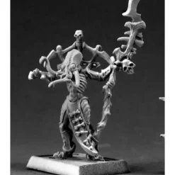 Reaper Miniatures D'Khul, Bathalian #14511 Darkspawn Unpainted RPG Mini Figure - Your Source for Gaming Essentials* Best