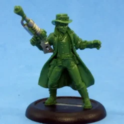 Reaper Miniatures Dr Charles Bennet, Steampunk Hero #50281 Chronoscope Figure - Your Source for Gaming Essentials* Online
