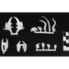 Tabletop Miniatures>Reaper Miniatures Dragonman Conversion Kit #03457 Dark Heaven Unpainted Metal - Your Source for Gaming Essentials