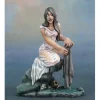 Tabletop Miniatures>Reaper Miniatures Drowned Spirit #03727 Dark Heaven Legends Unpainted Figure - Your Source for Gaming Essentials