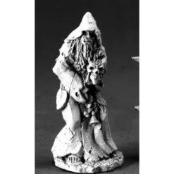 Reaper Miniatures Dulkathar, Necromancer #03571 Dark Heaven Unpainted Metal - Your Source for Gaming Essentials* Online