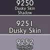 Reaper Miniatures Dusky Skin #09784 Master Series Triads 3 Pack .5oz Paint - Your Source for Gaming Essentials* Sale