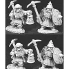 Reaper Miniatures Dwarven Miners 4P 06040 Dark Heaven Army Packs Unpainted Mini - Your Source for Gaming Essentials* Outlet