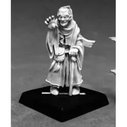 Tabletop Miniatures>Reaper Miniatures Estra Iconic Spiritualist #60198 Pathfinder Unpainted - Your Source for Gaming Essentials
