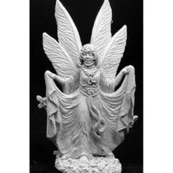 Reaper Miniatures Fairy Queen #02768 Dark Heaven Legends Unpainted Metal Figure - Your Source for Gaming Essentials* Outlet
