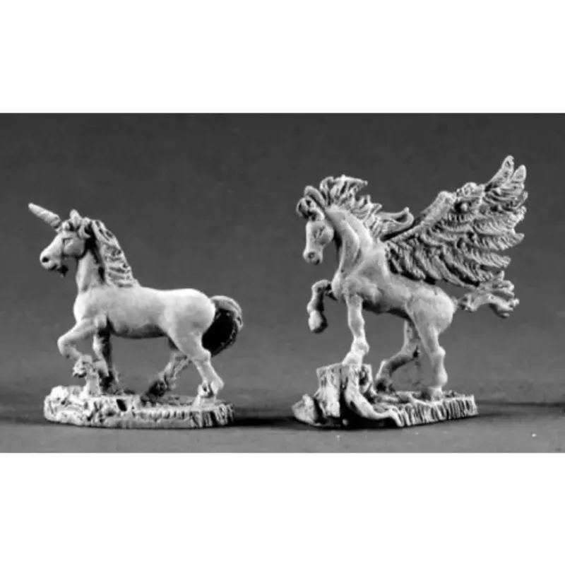 Reaper Miniatures Foals #02207 Dark Heaven Legends Unpainted Metal RPG Figure - Your Source for Gaming Essentials* Hot