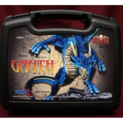 Tabletop Miniatures>Reaper Miniatures Gauth #10006 Boxed Sets Unpainted Metal D&D RPG Figure - Your Source for Gaming Essentials