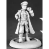 Reaper Miniatures General Drake #50147 Chronoscope Metal D&D RPG Mini Figure - Your Source for Gaming Essentials* Clearance