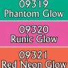 Tabletop Miniatures>Reaper Miniatures Glows #09811 Master Series Triads 3 Pack .5oz Paint - Your Source for Gaming Essentials
