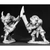 Reaper Miniatures Gnoll Marauders #02467 Dark Heaven Legends Unpainted Metal - Your Source for Gaming Essentials* Sale
