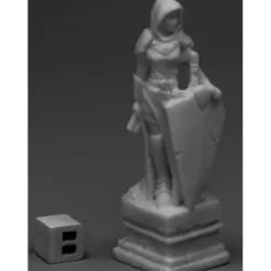 Reaper Miniatures Gravestone of Protection77539 Bones Unpainted RPG D&D Figure - Your Source for Gaming Essentials* Best