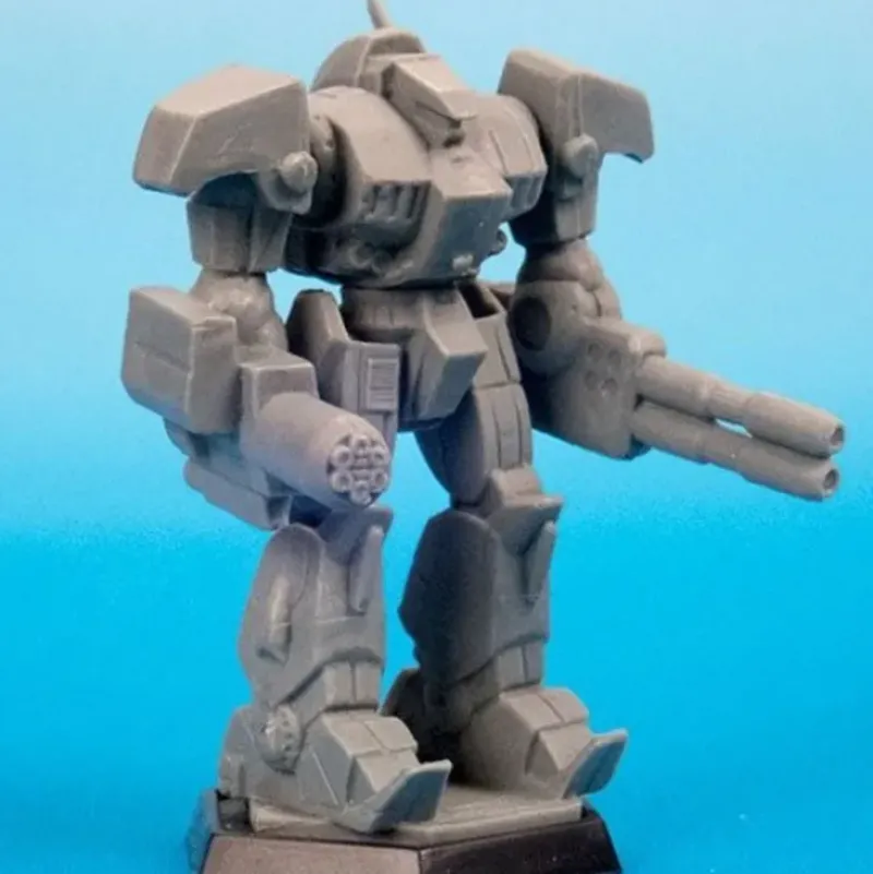 Reaper Miniatures Halberd #72202 Unpainted Plastic CAV: Strike Operations Figure - Your Source for Gaming Essentials* Hot
