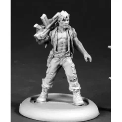 Reaper Miniatures Hans, Post Apocalypse Survivor #50297 Chronoscope Mini Figure - Your Source for Gaming Essentials* Best