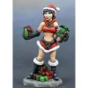 Reaper Miniatures Holly, Christmas Elf #01554 Special Edition Unpainted Metal - Your Source for Gaming Essentials* Clearance