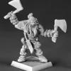 Reaper Miniatures Hurgg the Bloody #14562 Icingstead Unpainted RPG Mini Figure - Your Source for Gaming Essentials*