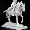 Tabletop Miniatures>Reaper Miniatures Isarah, Crusaders Cleric #14228 Crusaders Unpainted D&D Mini - Your Source for Gaming Essentials
