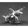 Reaper Miniatures Karkarion Shark Warrior #03617 Dark Heaven Unpainted Metal - Your Source for Gaming Essentials* Outlet