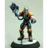 Reaper Miniatures Keryx, Cyborg Assassin #50264 Chronoscope Unpainted RPG Figure - Your Source for Gaming Essentials* Hot
