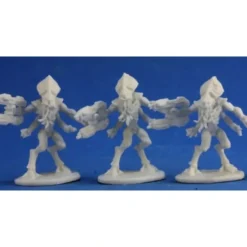 Reaper Miniatures Kulathi Right Handed (3) #80043 Chronoscope Bones Figure - Your Source for Gaming Essentials* Online
