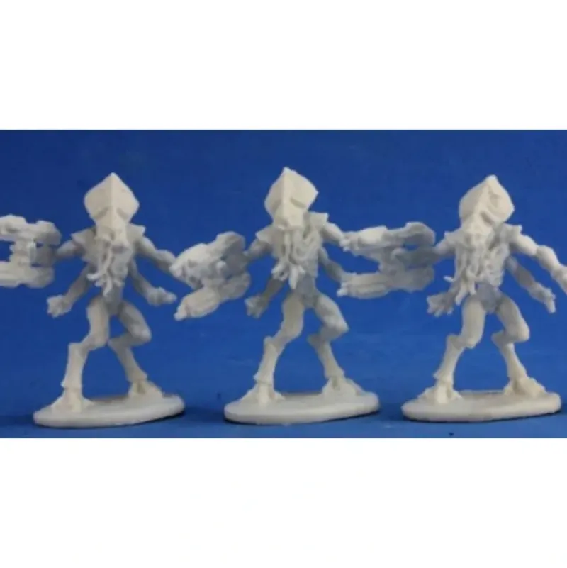 Reaper Miniatures Kulathi Right Handed (3) #80043 Chronoscope Bones Figure - Your Source for Gaming Essentials* Online
