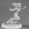 Reaper Miniatures Lady Tiger, Super Villain #50169 Chronoscope RPG Mini Figure - Your Source for Gaming Essentials* Best