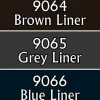Reaper Miniatures Liners #09722 Master Series Triads 3 Pack .5oz Paint - Your Source for Gaming Essentials* Online