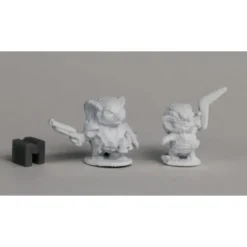 Reaper Miniatures Mad Mozz and Wildchild #01625 Unpainted Metal Mini Figure - Your Source for Gaming Essentials*