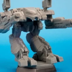 Tabletop Miniatures>Reaper Miniatures Mantis #72281 Unpainted Plastic CAV: Strike Operations Figure - Your Source for Gaming Essentials