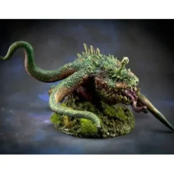 Tabletop Miniatures>Reaper Miniatures Mudgullet #77581 Bones Large Unpainted Plastic Figure Mini - Your Source for Gaming Essentials