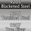 Tabletop Miniatures>Reaper Miniatures Natural Steel #09769 Master Series Triads 3 Pack .5oz Paint - Your Source for Gaming Essentials