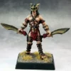 Tabletop Miniatures>Reaper Miniatures Necropolis Chattel #14652 Warlord Unpainted RPG D&D Figure - Your Source for Gaming Essentials
