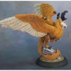 Tabletop Miniatures>Reaper Miniatures Peryton #03702 Dark Heaven Legends Unpainted Metal RPG Figure - Your Source for Gaming Essentials
