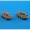 Tabletop Miniatures>Reaper Miniatures Sabre (2) 72305 Unpainted Plastic CAV Strike Operations Figure - Your Source for Gaming Essentials