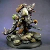 Tabletop Miniatures>Reaper Miniatures Skraw The Last Armadillion #50292 Chronoscope Unpainted Figure - Your Source for Gaming Essentials