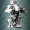 Tabletop Miniatures>Reaper Miniatures Specter #72206 Unpainted Plastic CAV: Strike Operations Figure - Your Source for Gaming Essentials