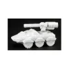 Tabletop Miniatures>Reaper Miniatures Warden #24605 Robot Supply Depot Unpainted RPG D&D Mini Figure - Your Source for Gaming Essentials