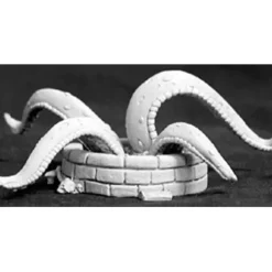 Tabletop Miniatures>Reaper Miniatures Well Of Doom #02634 Dark Heaven Legends Unpainted Metal Figure - Your Source for Gaming Essentials