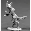 Tabletop Miniatures>Reaper Miniatures Werejackal #03674 Dark Heaven Legends Unpainted Metal Figure - Your Source for Gaming Essentials