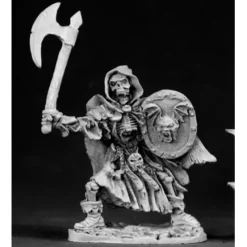 Tabletop Miniatures>Reaper Miniatures Wight Of Westbarrow 02296 Dark Heaven Legends Unpainted Metal - Your Source for Gaming Essentials