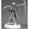 Tabletop Miniatures>Reaper Miniatures Wild West Wizard of Oz Scarecrow #50311 Chronoscope Figure - Your Source for Gaming Essentials