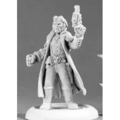 Tabletop Miniatures>Reaper Miniatures Wild West Wizard of Oz Lion #50312 Chronoscope D&D Mini Figure - Your Source for Gaming Essentials
