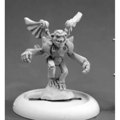 Tabletop Miniatures>Reaper Miniatures Wild West Wizard of Oz Winged Monkey #50316 Chronoscope Figure - Your Source for Gaming Essentials