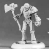 Tabletop Miniatures>Reaper Miniatures Wild West Wizard of Oz Tin Man #50313 Chronoscope Mini Figure - Your Source for Gaming Essentials