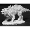 Tabletop Miniatures>Reaper Miniatures Winter Wolf #02649 Dark Heaven Legends Unpainted Metal Figure - Your Source for Gaming Essentials