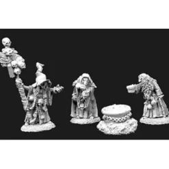 Tabletop Miniatures>Reaper Miniatures Witch Coven #02904 Dark Heaven Legends Unpainted Metal Figure - Your Source for Gaming Essentials