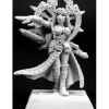 Tabletop Miniatures>Reaper Miniatures Witch Queen, Darkspawn Warlord #14065 Darkspawn Unpainted Mini - Your Source for Gaming Essentials