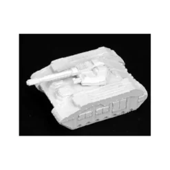 Tabletop Miniatures>Reaper Miniatures Wolf #24606 Robot Supply Depot Unpainted RPG D&D Mini Figure - Your Source for Gaming Essentials