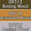 Tabletop Miniatures>Reaper Miniatures Woods #09809 Master Series Triads 3 Pack .5oz Paint - Your Source for Gaming Essentials
