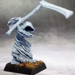 Tabletop Miniatures>Reaper Miniatures Wraith Harvester #14653 Warlord Unpainted RPG D&D Mini Figure - Your Source for Gaming Essentials