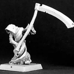 Tabletop Miniatures>Reaper Miniatures Wraith Harvester, Necropolis Adept #14307 Necropolis Unpainted - Your Source for Gaming Essentials